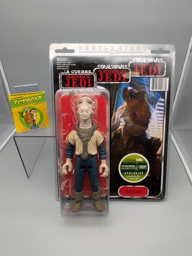 Star wars yak - yak, figurine