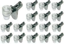 20x häfele fachbodenträger - 20x,