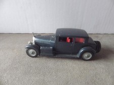 Solido Voisin Caréné 1934  1/43 Métal Voiture Miniature France COMPLET DU POT EC