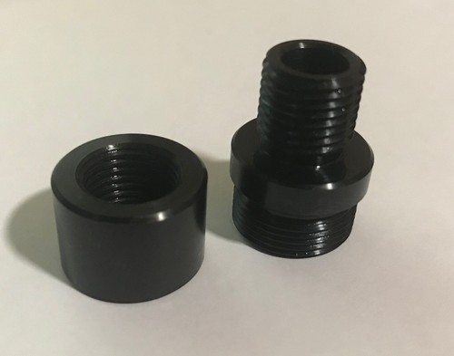 Unf adapter for - 1/2-20,