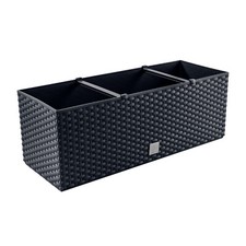 Jardinières avec arrosage pot