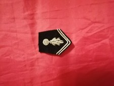 écusson de col vareuse gendarmerie