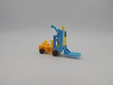 Kinder Ancien Montable - Hubbuhnen - Chariot Elévateur - Steckfiguren 1991
