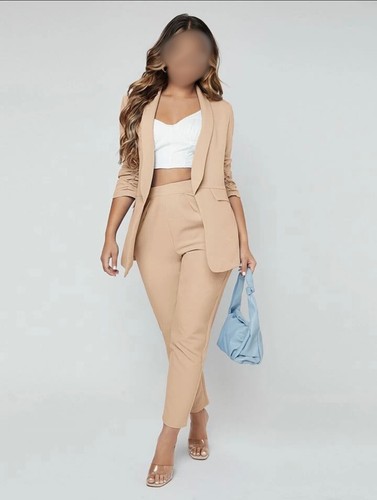Ensemble blazer veste - ensemble,