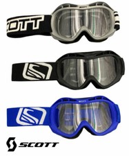 MASQUE CROSS SCOTT KID GOGGLES SX/MX ENDURO MOTOCROSS JUNIOR YOUTH
