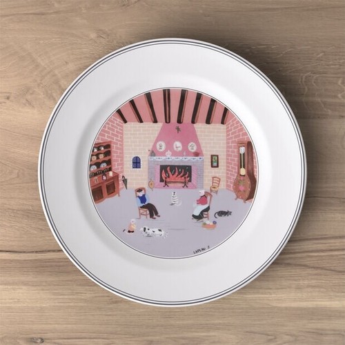 Villeroy boch assiette - &,