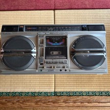 Sharp GF535 Boombox Radio