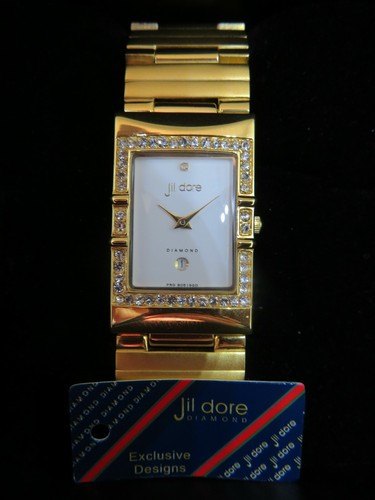 Montre femme jil dore diamond - femme,