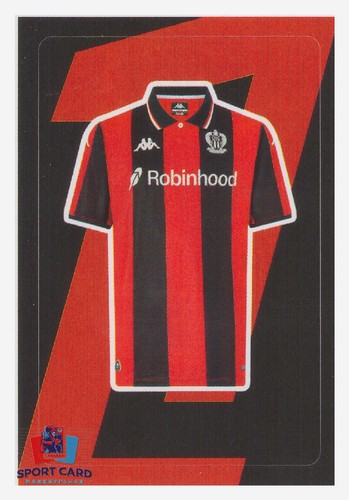 Panini foot 2026 maillot - panini,