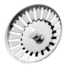 Bouchon de crépine pour