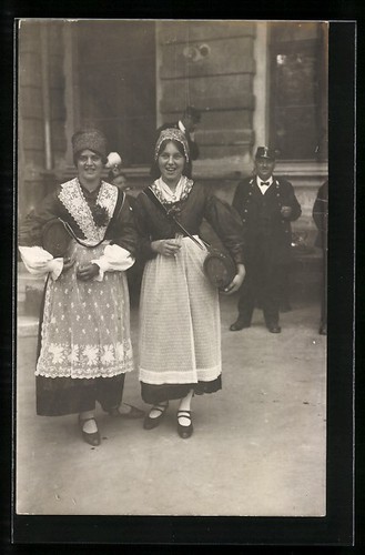 Carte postale photo deux