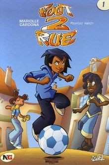 Foot rue tome ancienne - tome, (ancienne