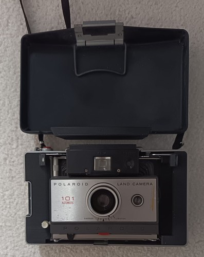 Appareil polaroid 101 - appareil,