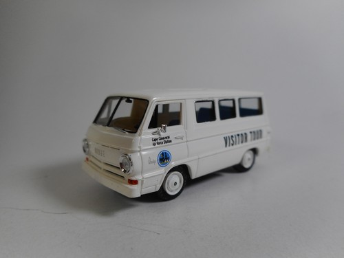 Brekina dodge a100 - dodge, nasa