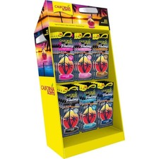 36x Desodorisant Palmier California Scents