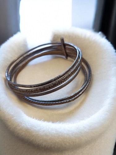Bracelet ancien signé - , maty