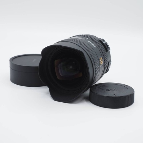 Sigma 16mm 6 dc - 8-16mm,