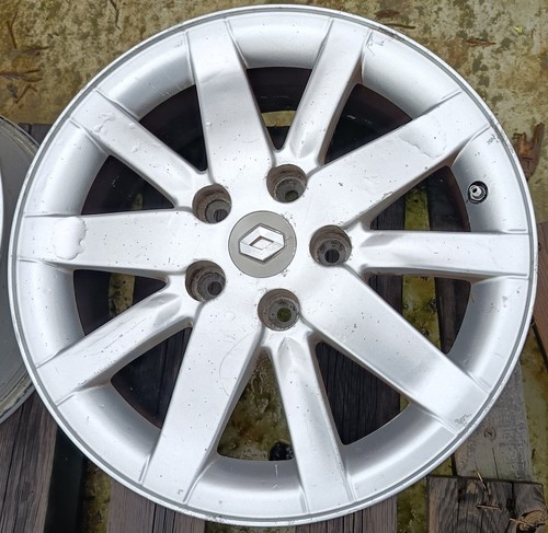 Jante alu renault megane - renault,