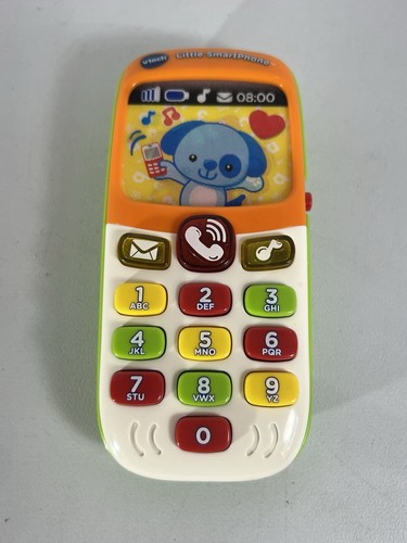 Vtech little smartphone toy - little,