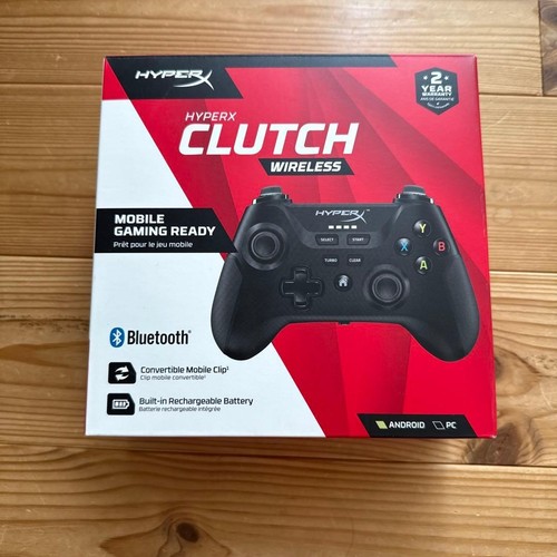 Hyperx clutch wireless - clutch,
