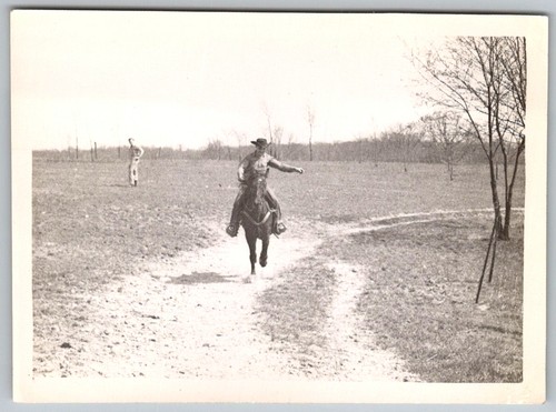 Vtg snapshot man - snapshot,