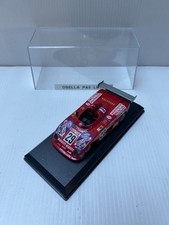 Kit Monté (JPS Starter) Osella PA5 #29 24h Le Mans 1977 1/43 Voiture Miniature