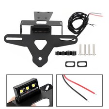 Moto Support de plaque