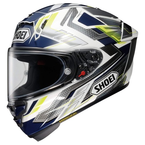 Shoei fifteen escalate - shoei,