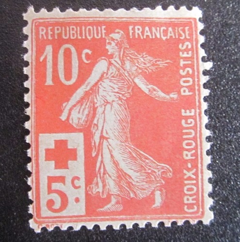 1914 timbre neuf - 1914, 147
