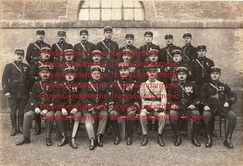 Gendarmerie troyes aube - gendarmerie,