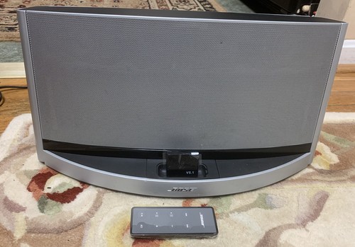 Bose sounddock bluetooth - bose,