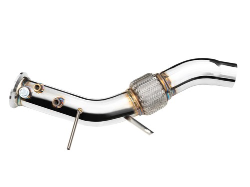 Downpipe acier inoxydable - downpipe,