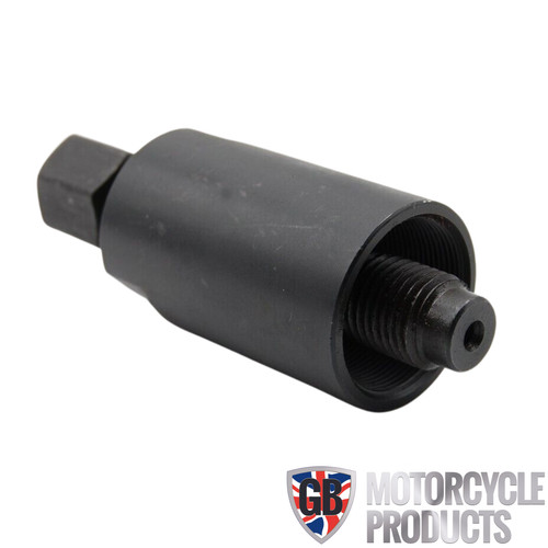 Extracteur volant inertie - extracteur, de