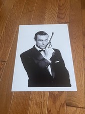 JAMES BOND SEAN CONNERY Art