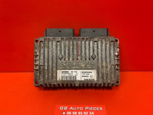 Renault scenic calculateur - renault,