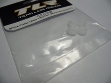 LOSI TLR233008 Piston 12 mm ( 1.5 x 2 )  CNC (x4) All 22 / SCTE