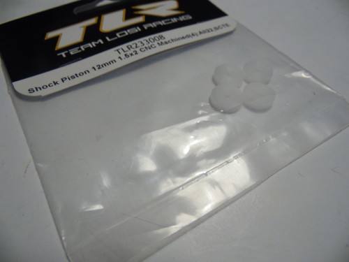 Losi tlr233008 piston - piston, (