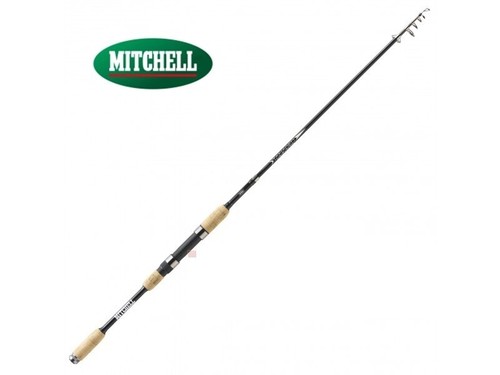 Canne mitchell tanager - canne, spin