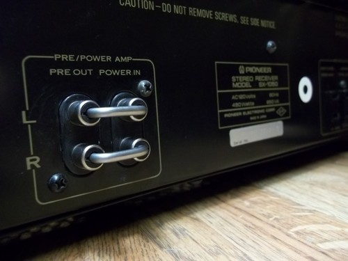 Pioneer 1250 1280 - pioneer, sx-1280