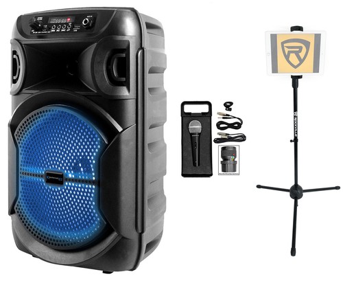 Technical pro rechargeable - rechargeable, 8"