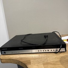 Lecteur Enregistreur DVD Hdd Samsung DVD-HR750