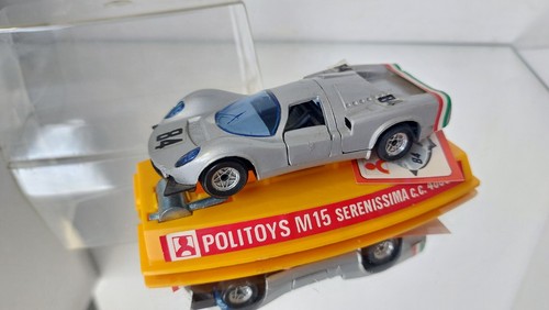 Politoys m15 serenissima - serenissima, dc