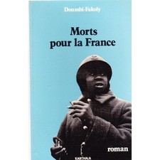 MORTS pour la FRANCE de