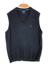 Gant Homme Gilet En Coton