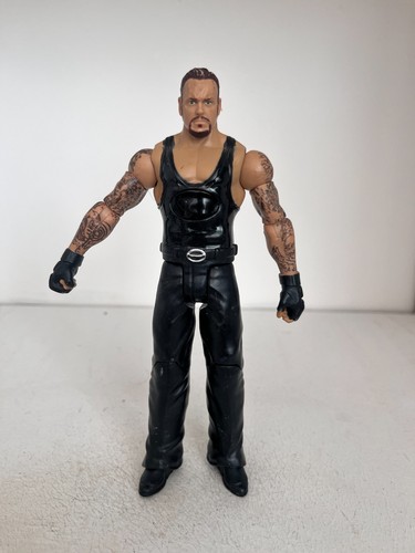 Wwe the undertaker mattel - wwe,