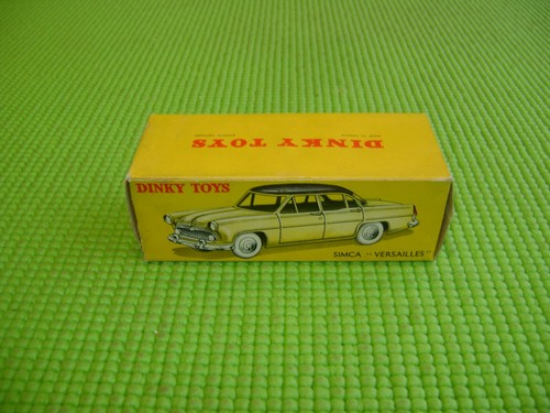 Dinky toys 24z - 24z, simca