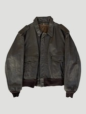 Schott nyc veste cuir homme - en,