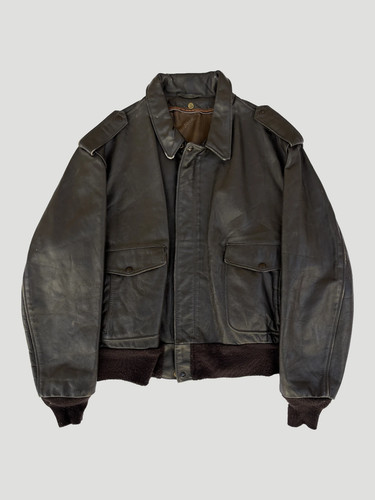 Schott nyc veste cuir homme - schott,