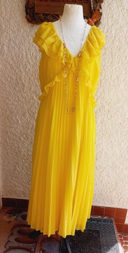 Robe longue dorothy perkins - longue, "dorothy