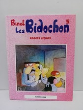 BD les bidochon 5 et 6 album